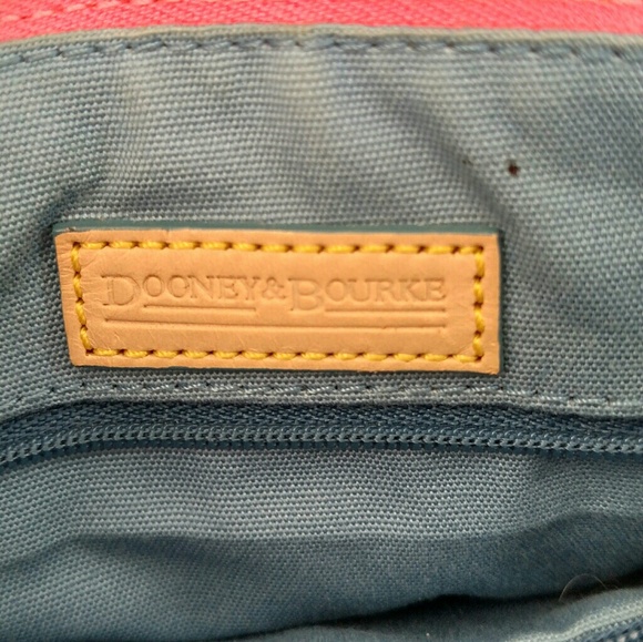 Dooney & Bourke Hearts Shoulder Bag - Picture 3 of 3